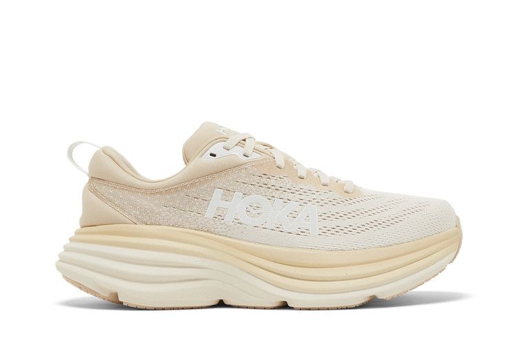 HOKA Bondi 8 'Shifting Sand'