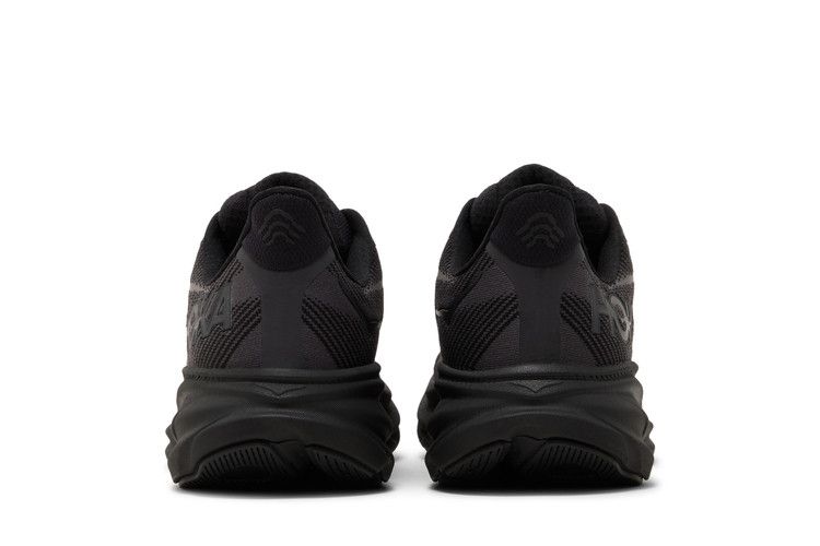 HOKA Clifton 9 'Triple Black'
