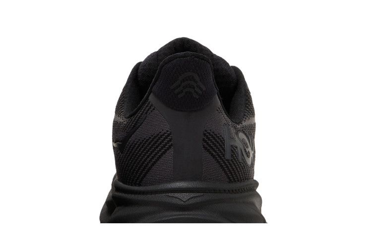 HOKA Clifton 9 'Triple Black'