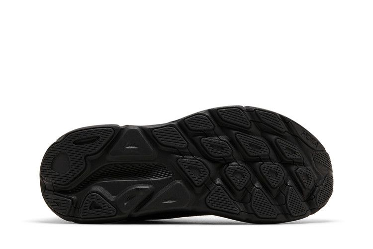 HOKA Wmns Clifton 9 'Triple Black'