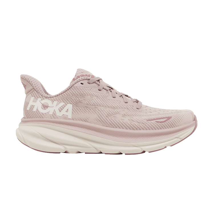 HOKA Wmns Clifton 9 'Pale Mauve'