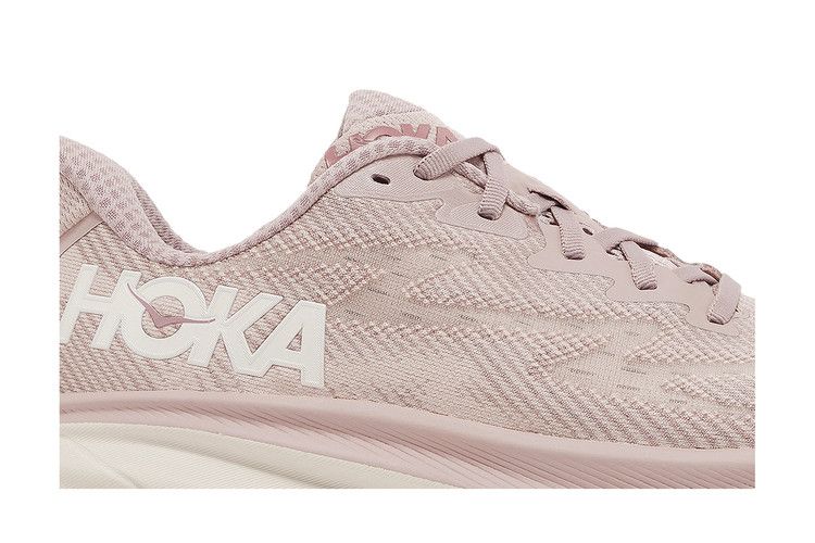 HOKA Wmns Clifton 9 'Pale Mauve'
