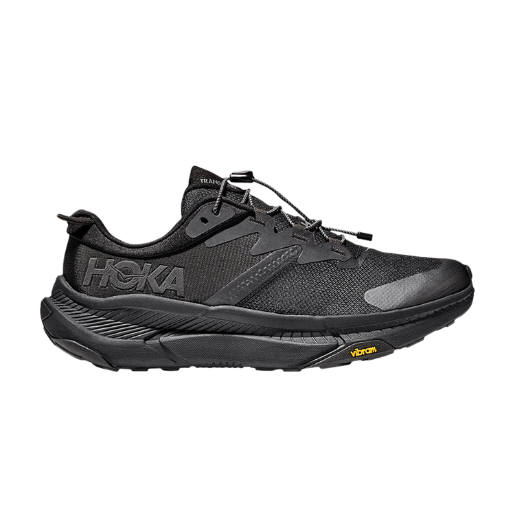 HOKA Transport 2E Wide 'Black'
