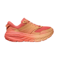HOKA Bondi L 'Vibrant Bloom Pack - Cantaloupe'
