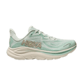 HOKA Clifton 10 Big Kids 'Sea Glass Truffle Salt'