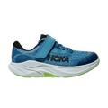 HOKA Rincon 4 Little Kids 'Foggy Night Alpine Blue'
