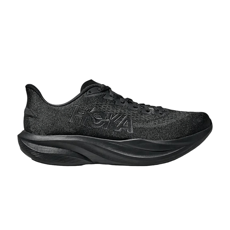 Hoka Mach 7 'Black'