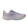 HOKA Mach 7 2E Wide 'Ash Grey Colbalt Blue'