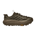 HOKA Mafate Three2 Grid JP 'Antique Olive' Japan Exclusive