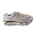 HOKA Mafate Three2 Wordmark 'Alabaster Iris Flower'
