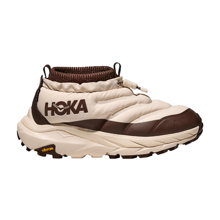 Halfdays x HOKA Wmns Kaha 2 Frost Moc GORE-TEX 'Oat Milk Spiked Cocoa'