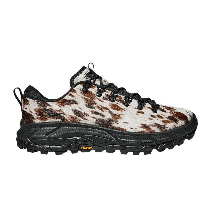 Hoka Tor Summit + 'Pirate Black'