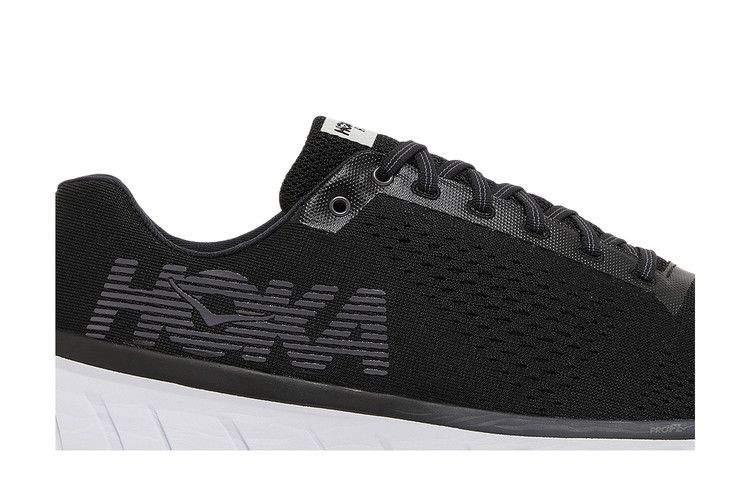 HOKA Cavu 'Black White'
