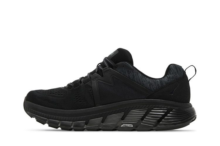HOKA Gaviota 2 'Black Dark Shadow'