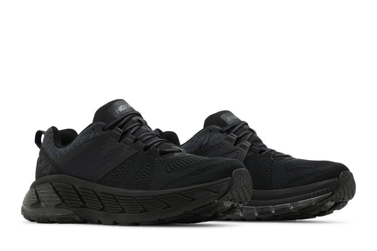 HOKA Gaviota 2 'Black Dark Shadow'
