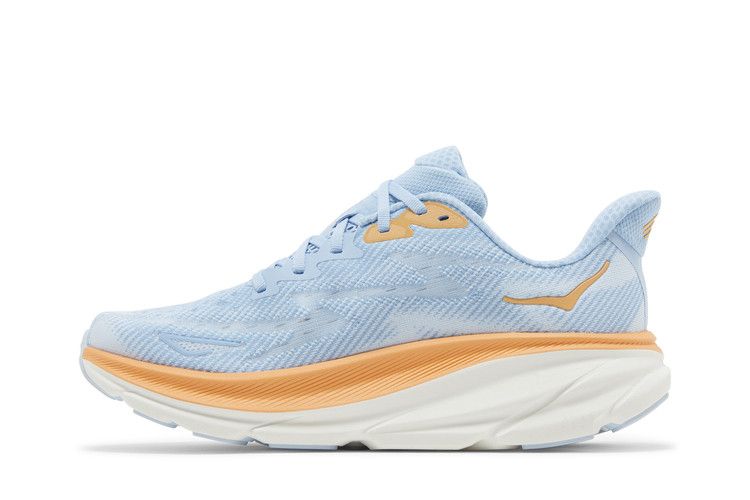 HOKA Wmns Clifton 9 'Airy Blue'