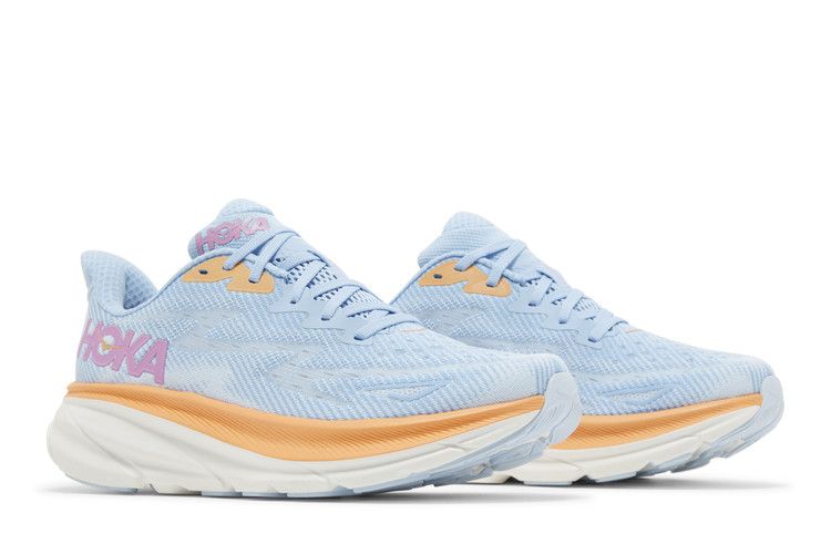 HOKA Wmns Clifton 9 'Airy Blue'