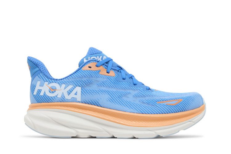 HOKA Clifton 9 'Coastal Sky'