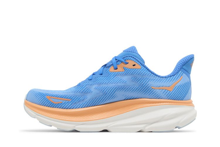 HOKA Clifton 9 'Coastal Sky'