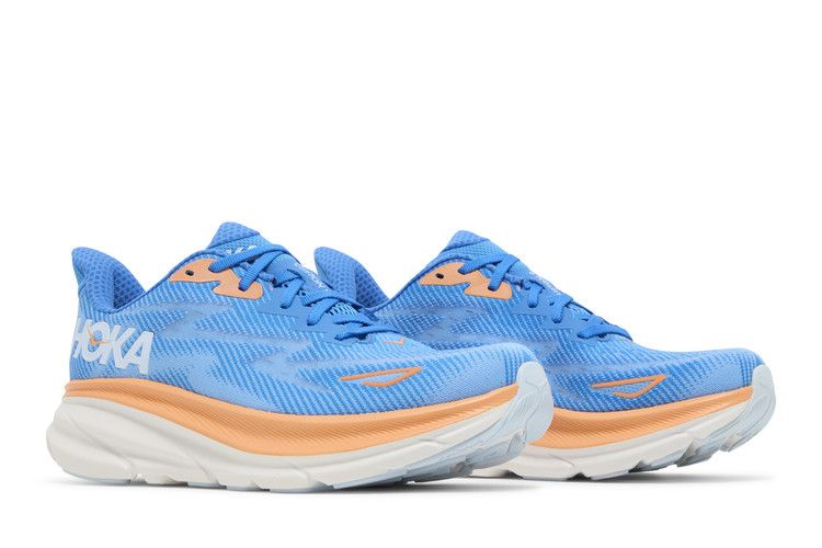 HOKA Clifton 9 'Coastal Sky'