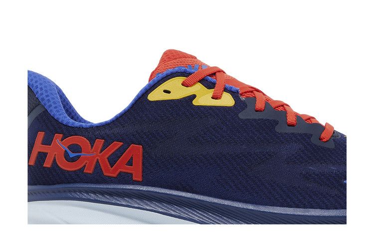 HOKA Clifton 9 'Bellwether Blue'