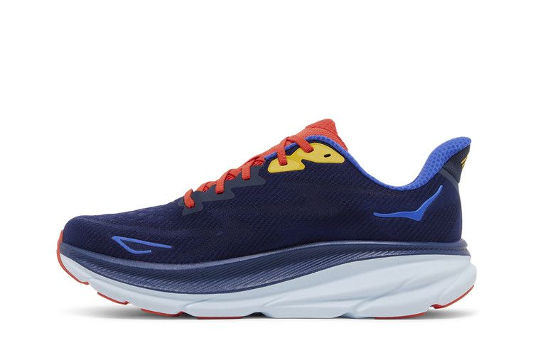 HOKA Clifton 9 'Bellwether Blue'