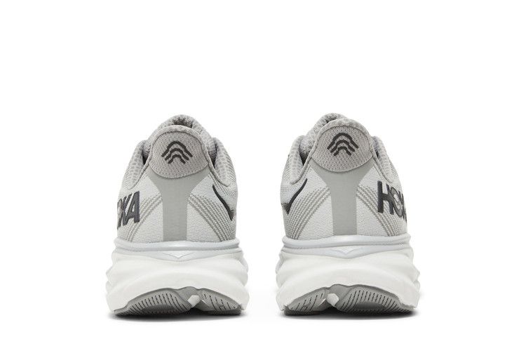 HOKA Clifton 9 'Harbor Mist Black'