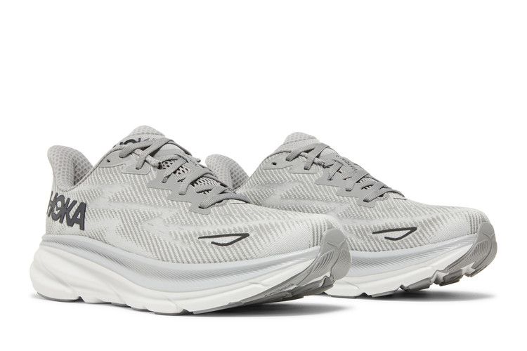 HOKA Clifton 9 'Harbor Mist Black'