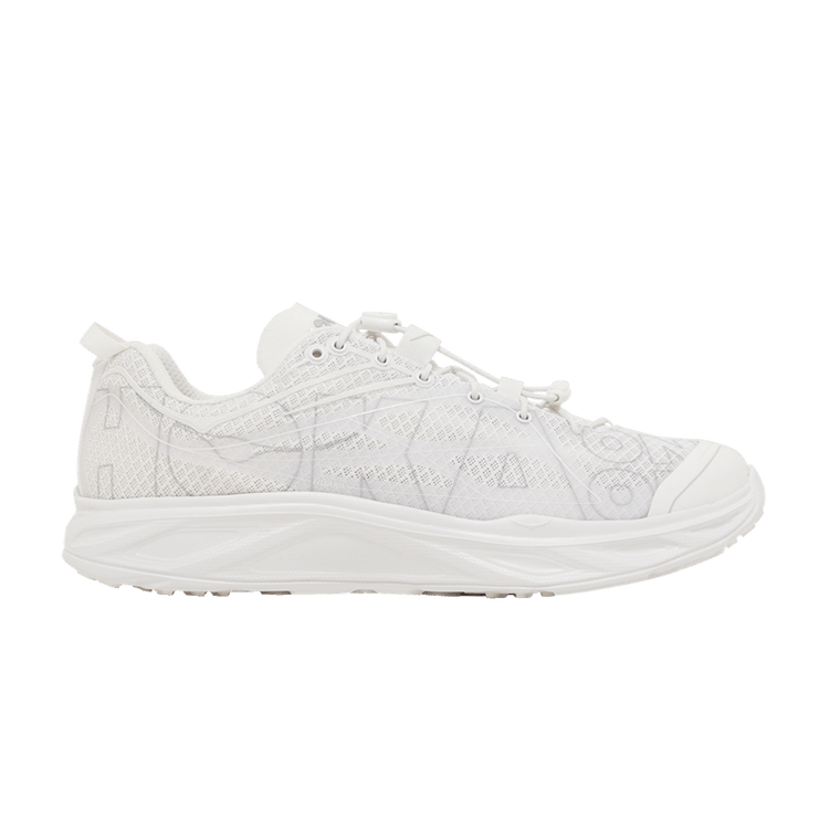 HOKA Huaka Origins 'White Grey'