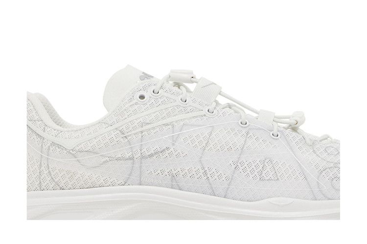 HOKA Huaka Origins 'White Grey'