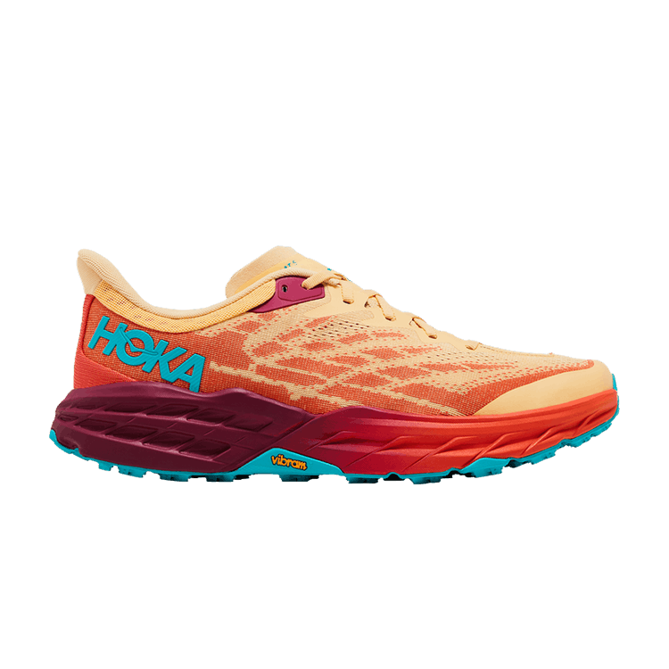 HOKA Speedgoat 5 'Impala Flame'
