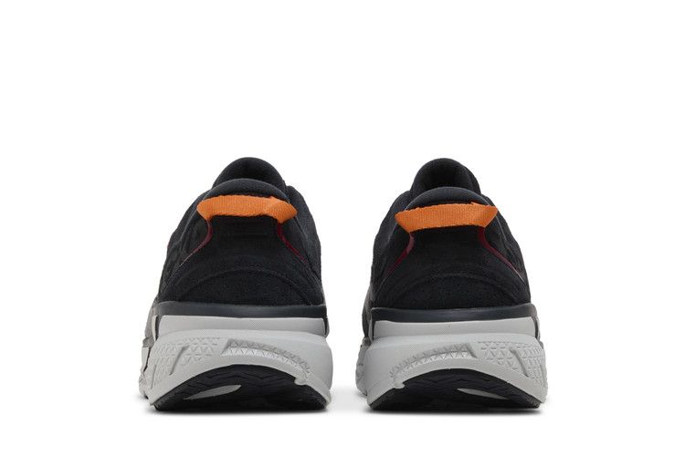 HOKA Clifton L Suede 'Black Lunar Rock'