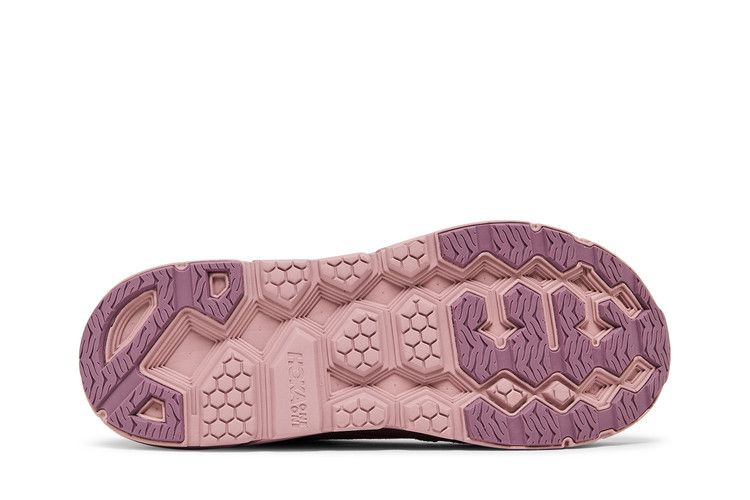 HOKA Clifton L Suede 'Pale Mauve'
