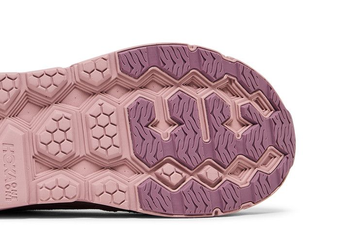HOKA Clifton L Suede 'Pale Mauve'