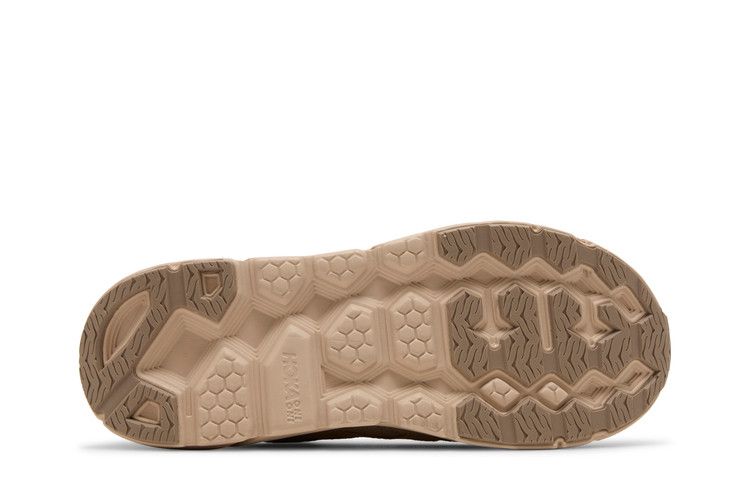 HOKA Clifton L Suede 'Shifting Sand Dune'
