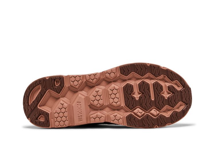 HOKA Clifton L Suede 'Cappuccino Cork'
