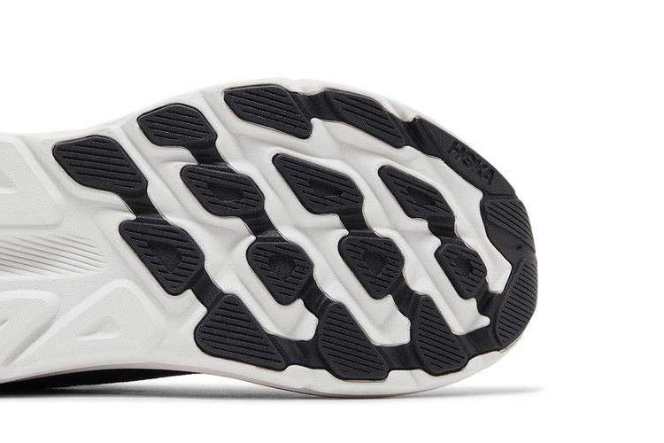 HOKA Wmns Clifton 9 'Black White'