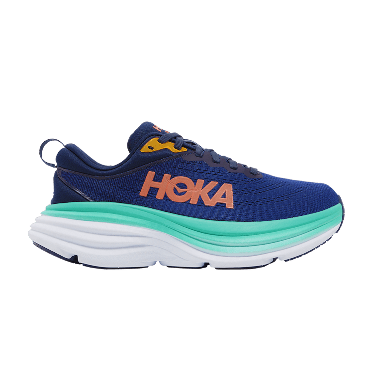 HOKA Wmns Bondi 8 'Outer Space'