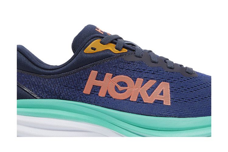 HOKA Wmns Bondi 8 'Outer Space'