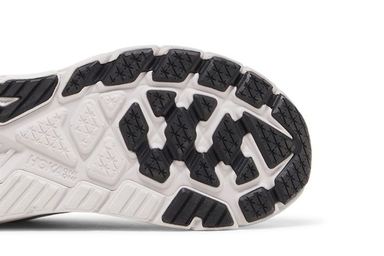 HOKA Wmns Arahi 6 'Harbor Mist Silver'