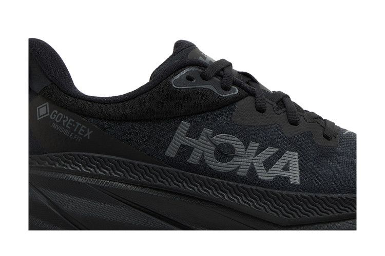 HOKA Wmns Challenger ATR 7 GORE-TEX 'Triple Black'