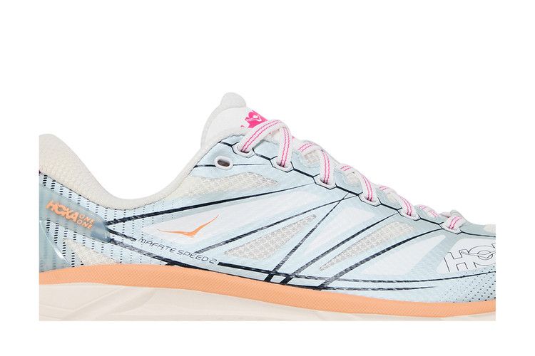 HOKA Mafate Speed 2 'Ice Flow Orange'