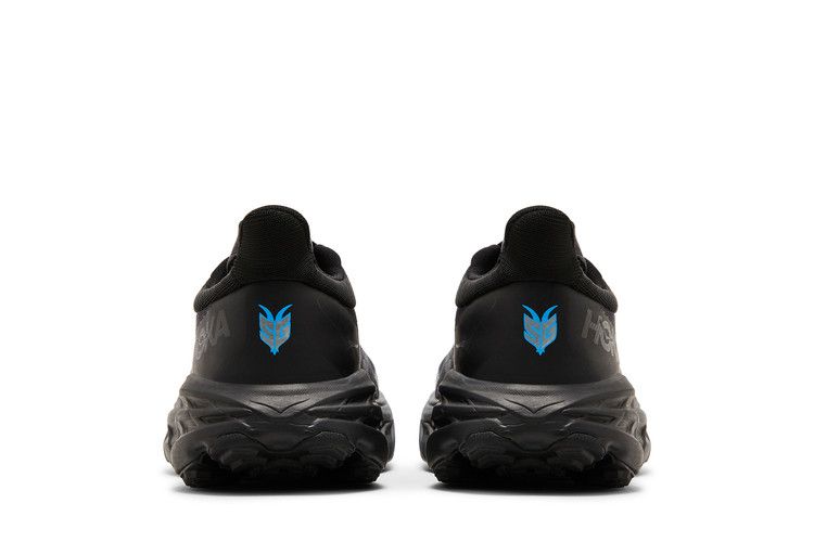 HOKA Speedgoat 5 GORE-TEX 'Black Blue'