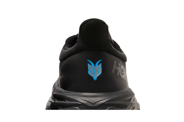 HOKA Speedgoat 5 GORE-TEX 'Black Blue'