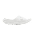 HOKA Ora Recovery Slide 3 'Triple White'