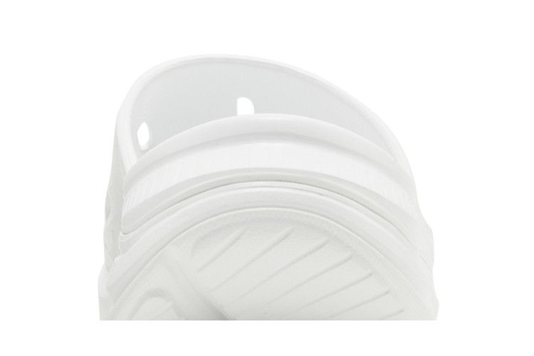 HOKA Ora Recovery Slide 3 'Triple White'