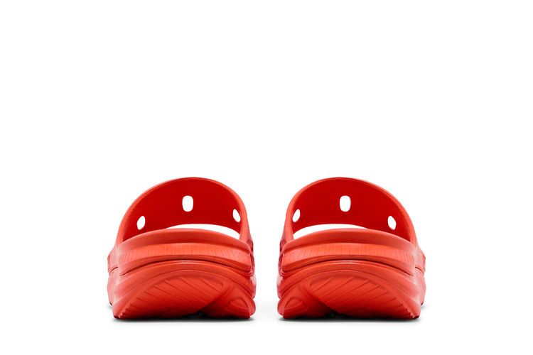 HOKA Ora Recovery Slide 3 'Vibrant Orange'
