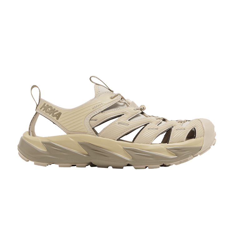 HOKA Hopara Sandal 'Shifting Sand Dune'