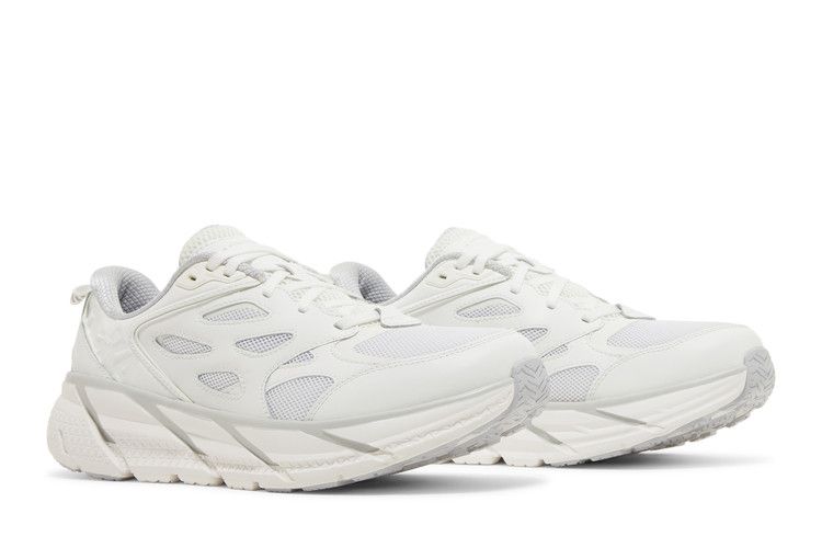HOKA Clifton L 'Triple White'
