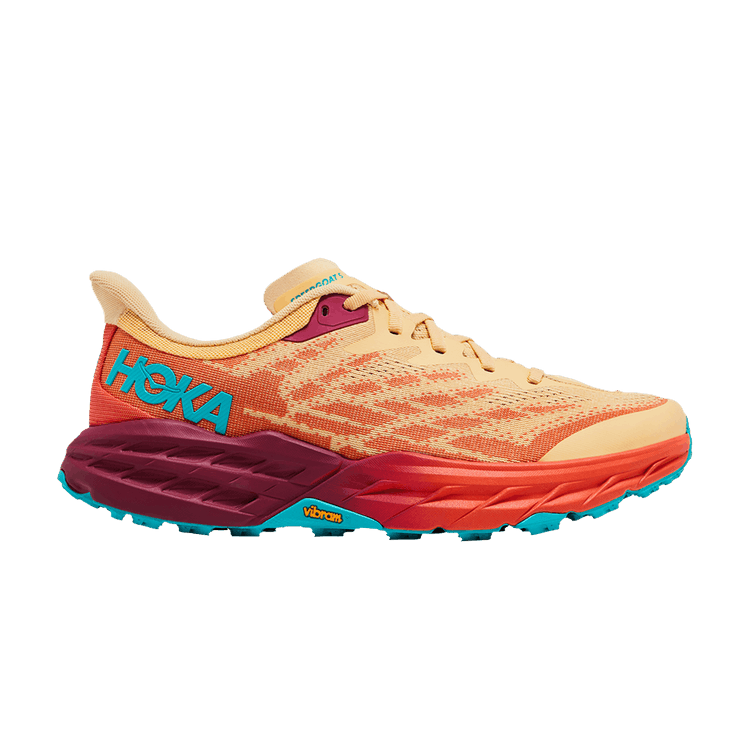 HOKA Wmns Speedgoat 5 'Impala Flame'